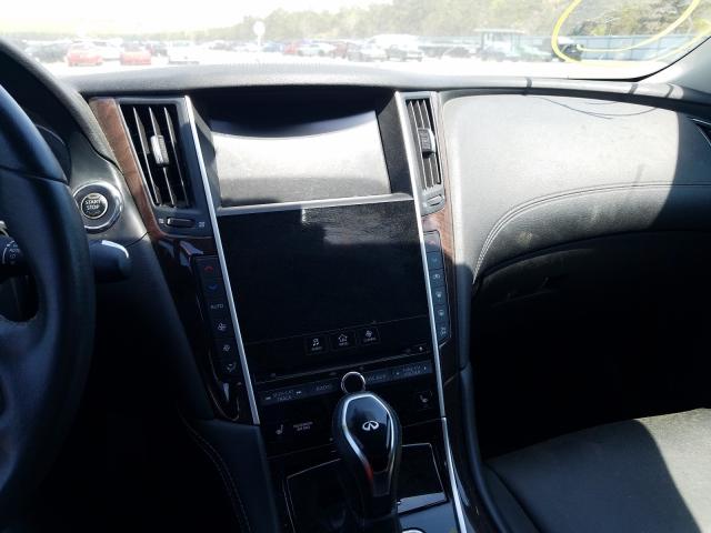 2018 INFINITI Q50 LUXE JN1EV7AR1JM611648