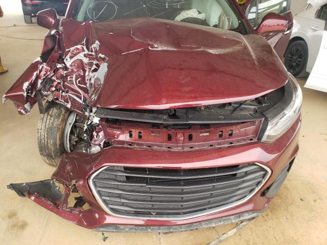 2017 CHEVROLET TRAX 1LT 3GNCJLSB9HL262101