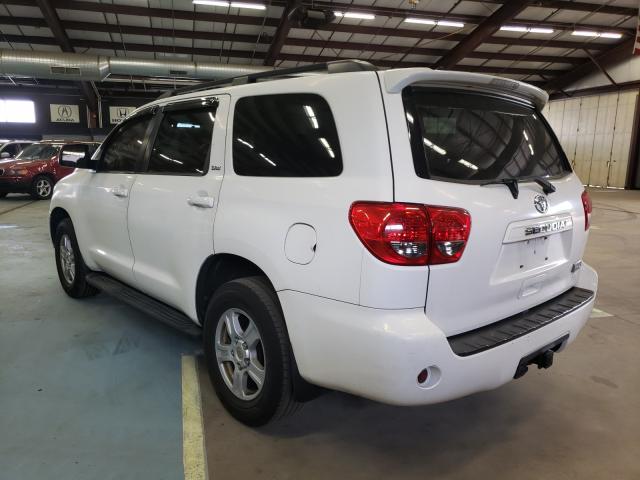 2011 TOYOTA SEQUOIA SR 5TDBY5G19BS040557