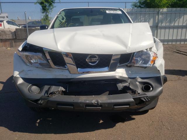2019 NISSAN FRONTIER S 1N6BD0CT4KN705325