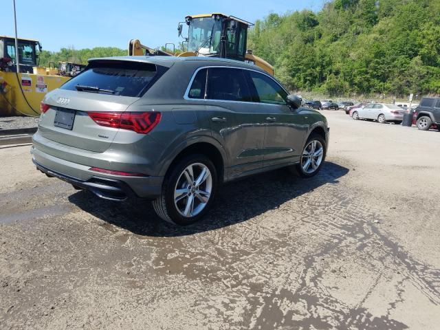 2019 AUDI Q3 PREMIUM WA1EECF32K1084520
