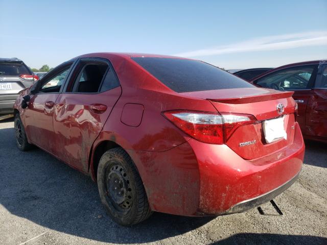2016 TOYOTA COROLLA L 5YFBURHE8GP379315