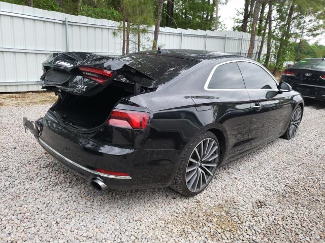 2018 AUDI A5 PREMIUM WAUPNAF50JA020458