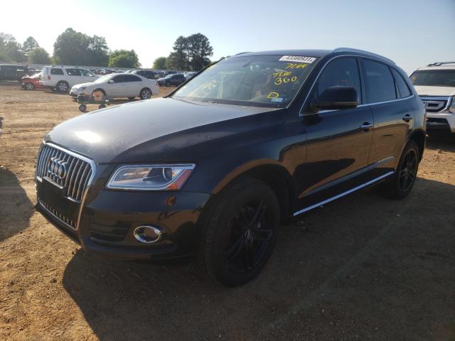 VIN WA1L2AFP5HA017264 2017 Audi Q5, Premium Plus no.2