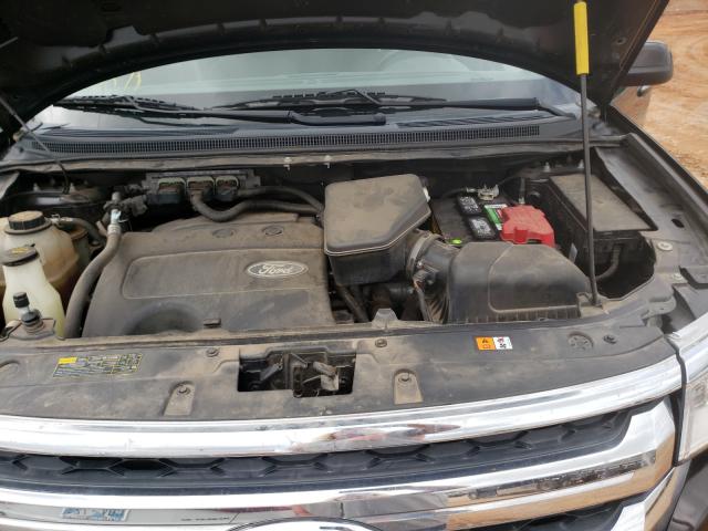 2013 FORD EDGE LIMIT 2FMDK3KC9DBB25535