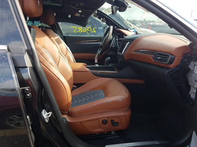 2018 MASERATI LEVANTE S ZN661YUL7JX303696