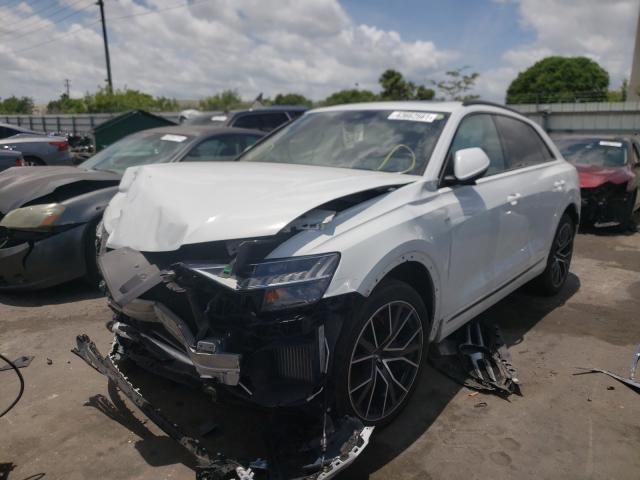 2019 AUDI Q8 PREMIUM WA1EVAF13KD012310