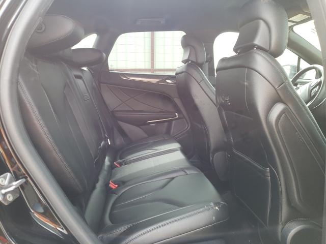 2017 LINCOLN MKC PREMIE 5LMCJ1C98HUL45025