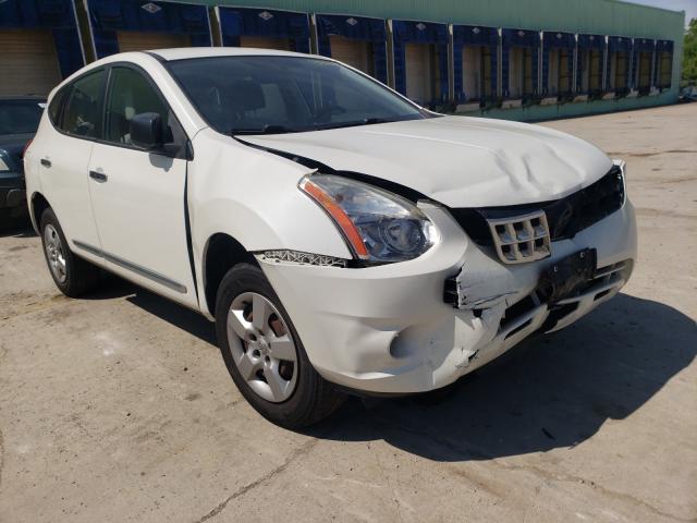 2012 NISSAN ROGUE S JN8AS5MV7CW368151