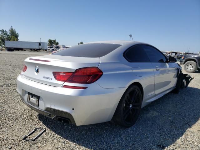 VIN WBAYM9C52ED248296 2014 BMW 6 Series, 650 I no.4