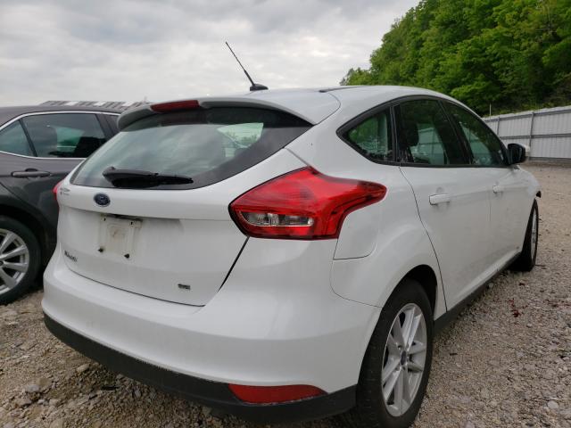 2017 FORD FOCUS SE 1FADP3K21HL296658