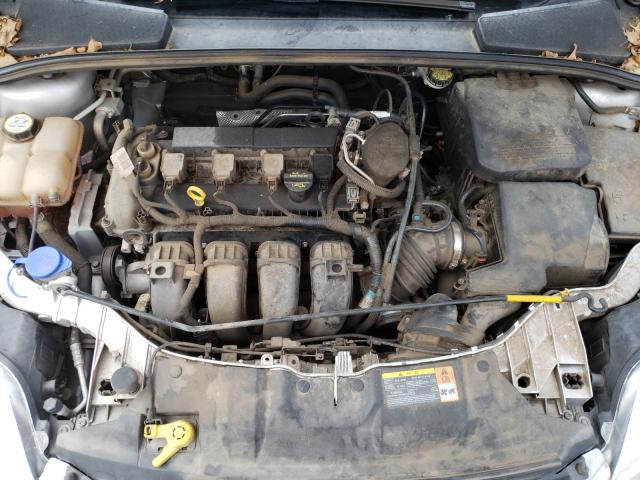 2012 FORD FOCUS SE 1FAHP3F22CL417556