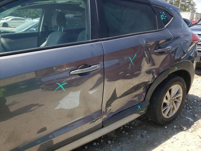 2018 HYUNDAI TUCSON KM8J33A45JU615888