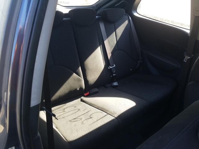 2010 HYUNDAI ACCENT BLU KMHCM3AC3AU178373