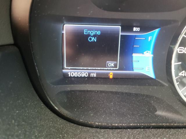 2013 FORD EDGE LIMIT 2FMDK3KC9DBB25535