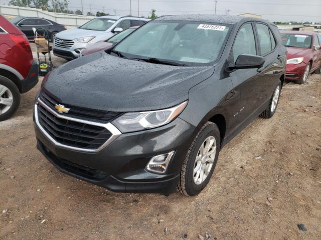 2018 CHEVROLET EQUINOX LS 2GNAXHEV3J6142880