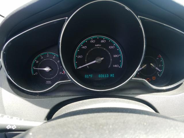 2011 CHEVROLET MALIBU 1LT 1G1ZC5E17BF316792