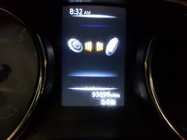 2014 NISSAN ROGUE SL 5N1AT2MT1EC756174