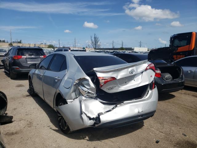 2015 TOYOTA COROLLA L 2T1BURHE4FC246825