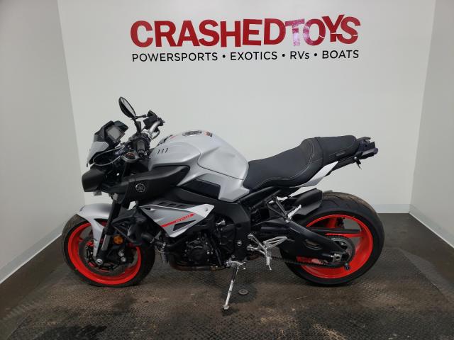 2020 YAMAHA MT10 JYARN48E3LA003369