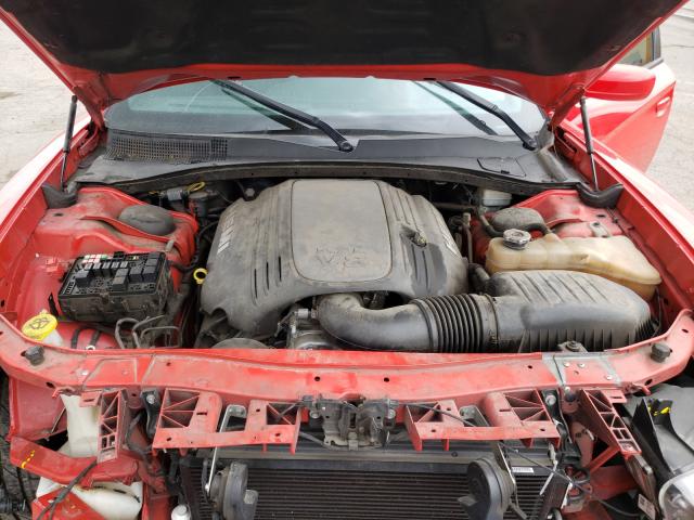 2014 DODGE CHARGER R/ 2C3CDXCT8EH250402