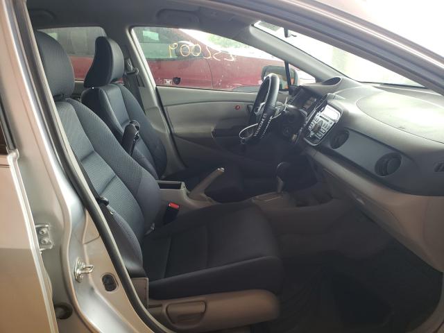 2010 HONDA INSIGHT EX JHMZE2H72AS002133