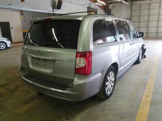 2016 CHRYSLER TOWN & COU 2C4RC1BG5GR189758