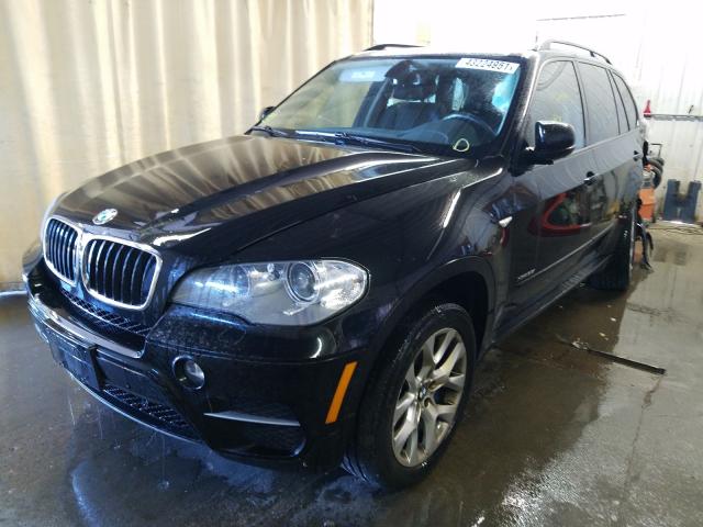 2012 BMW X5 XDRIVE3 5UXZV4C52CL766384