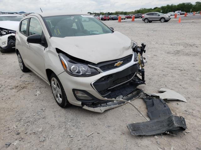 2019 CHEVROLET SPARK LS KL8CB6SAXKC713143