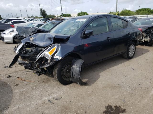 2016 NISSAN VERSA S 3N1CN7AP1GL877096
