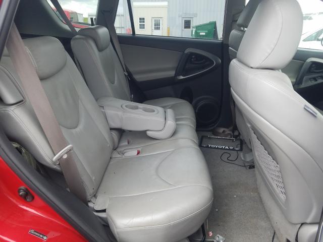 2010 TOYOTA RAV4 LIMIT JTMDF4DV8AD039023