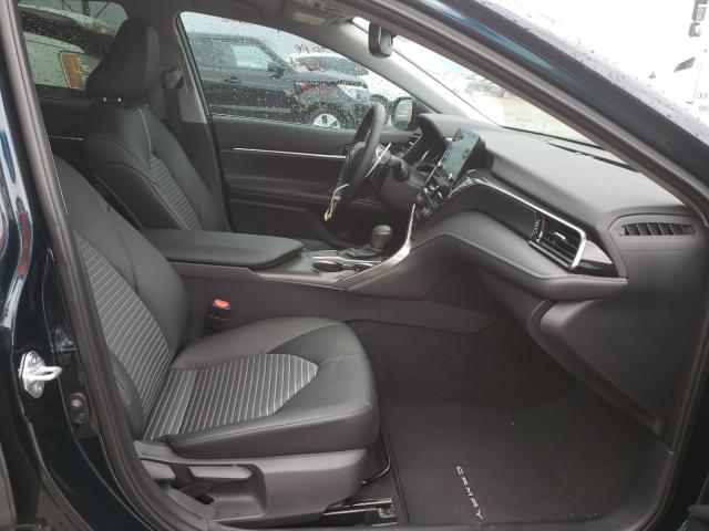 2021 TOYOTA CAMRY SE N 4T1T11AK9MU540957