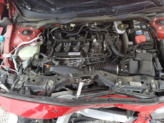 2016 HONDA CIVIC EXL 2HGFC3B7XGH355391