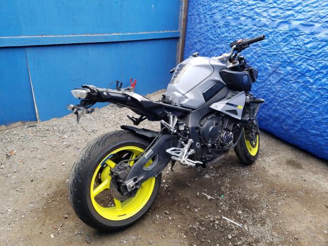 2017 YAMAHA FZ10 C JYARN48Y0HA000141