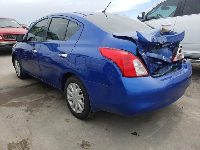 2012 NISSAN VERSA S 3N1CN7AP3CL884383