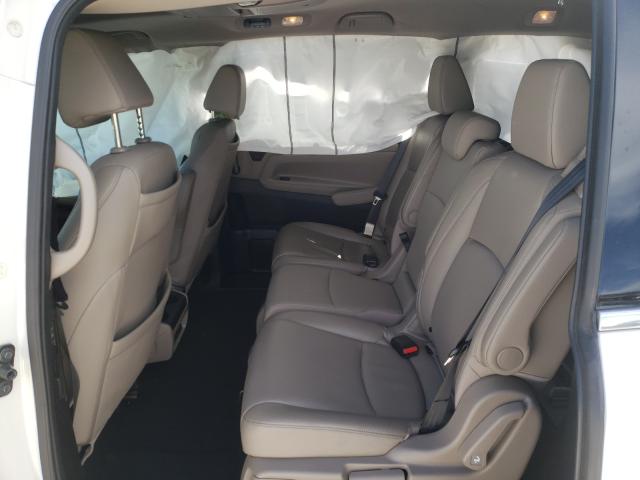2018 HONDA ODYSSEY EL 5FNRL6H91JB108070