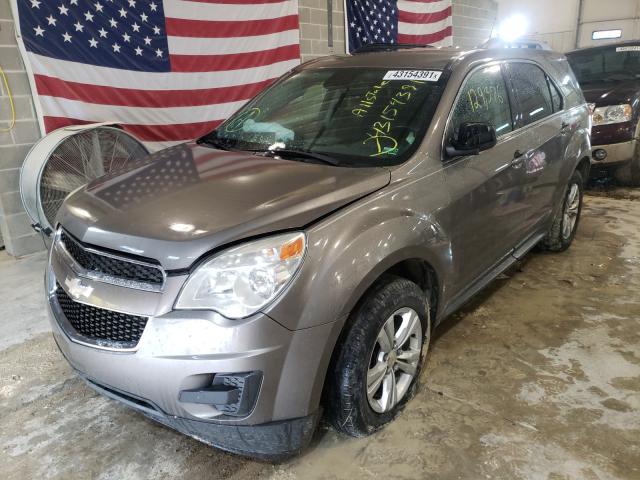 2012 CHEVROLET EQUINOX LT 2GNFLEE5XC6180593