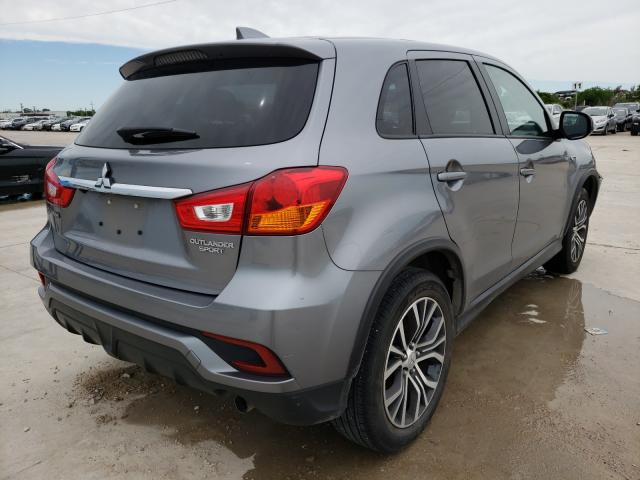 2019 MITSUBISHI OUTLANDER JA4AP3AU7KU005625