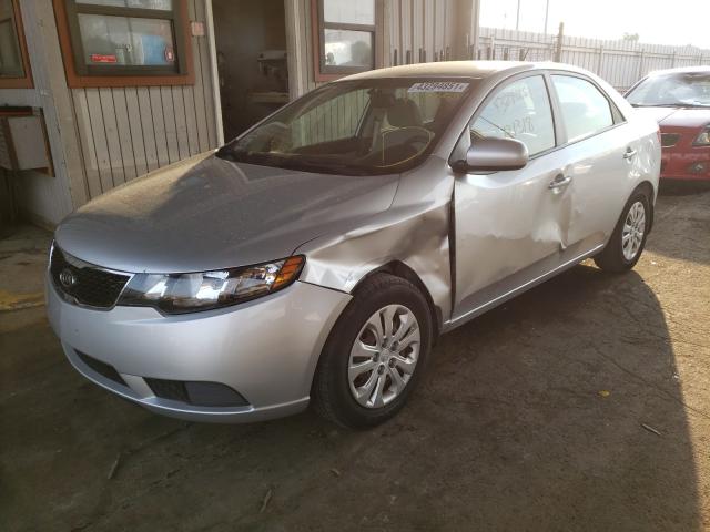 2012 KIA FORTE KNAFT4A20C5579004