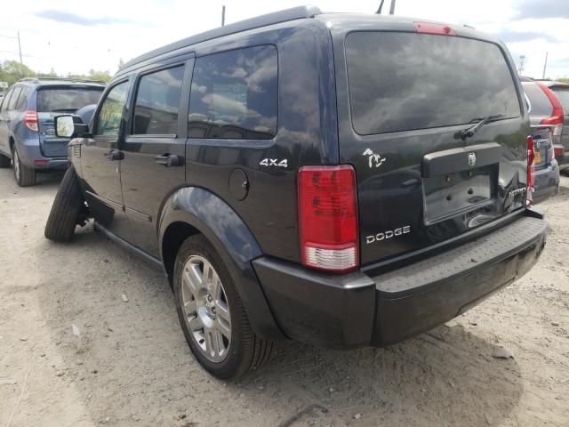 2011 DODGE NITRO 1D4PU4GK8BW544086