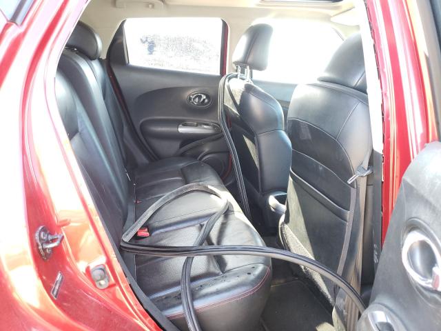 2012 NISSAN JUKE S JN8AF5MR8CT115641