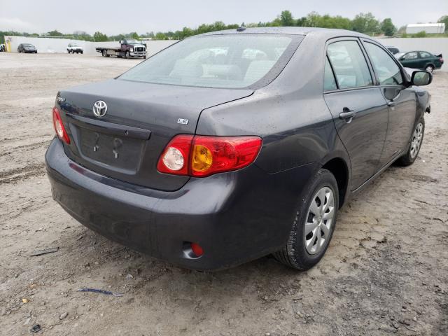 2010 TOYOTA COROLLA BA 1NXBU4EE7AZ313206