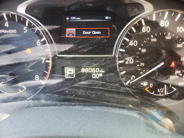 2014 NISSAN PATHFINDER 5N1AR2MN6EC726121