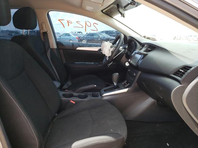 2019 NISSAN SENTRA S 3N1AB7AP8KY426095
