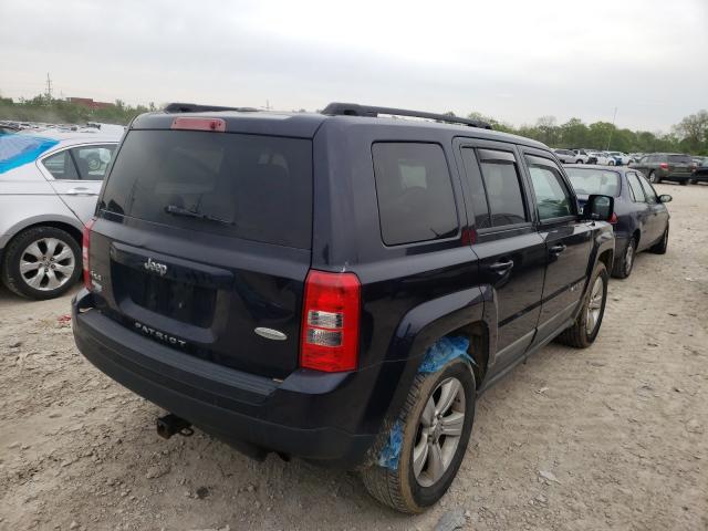2011 JEEP PATRIOT SP 1J4NF1GB4BD115059