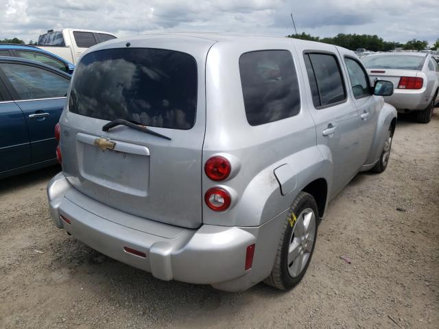 2011 CHEVROLET HHR LT 3GNBABFW7BS513925