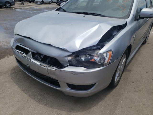 2015 MITSUBISHI LANCER ES JA32U2FU5FU009649