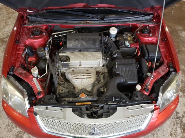 2012 MITSUBISHI GALANT FE 4A32B2FF3CE006356