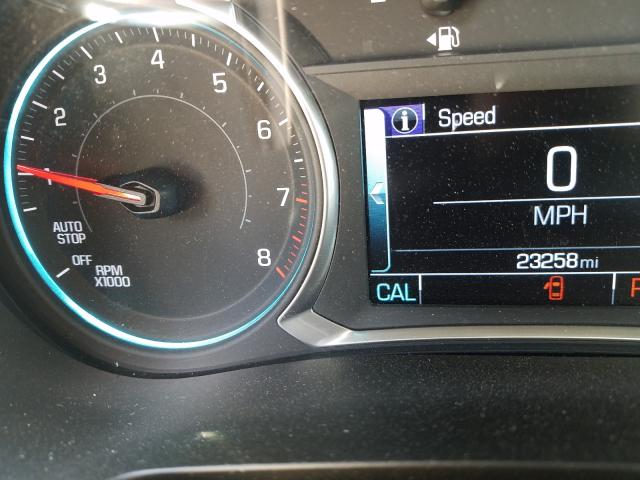 2019 CHEVROLET TRAVERSE L 1GNEVHKW1KJ207024