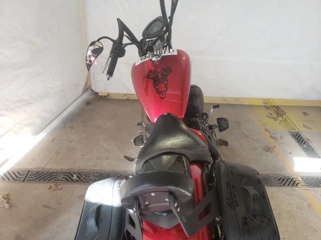 2012 YAMAHA XVS1300 CU JYAVP33E2CA005527